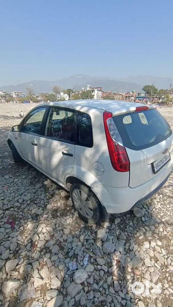 Ford Figo Petrol 2010