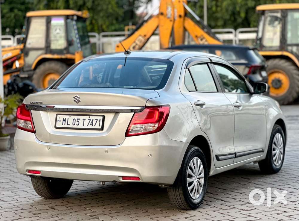 Maruti Suzuki Dzire Vdi, 2019, Diesel