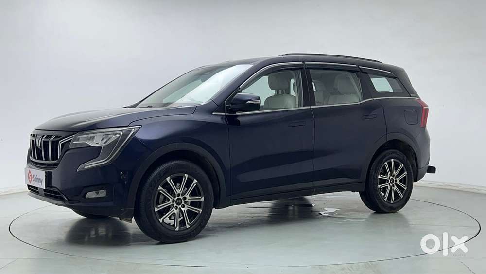Mahindra Xuv700 2.0 Ax 7 Petrol At Str, 2025, Petrol