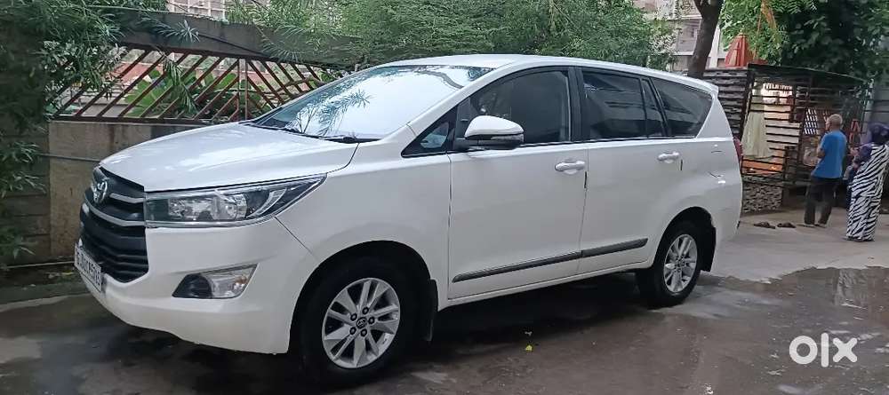 Toyota Innova Crysta