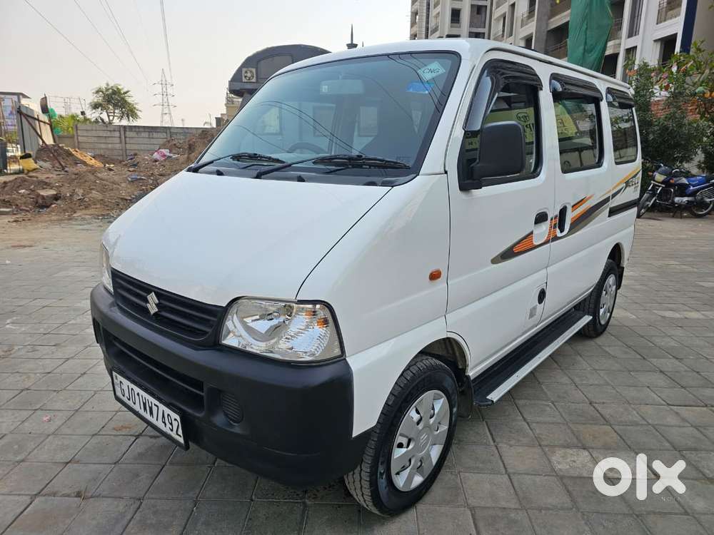 Maruti Suzuki Eeco
