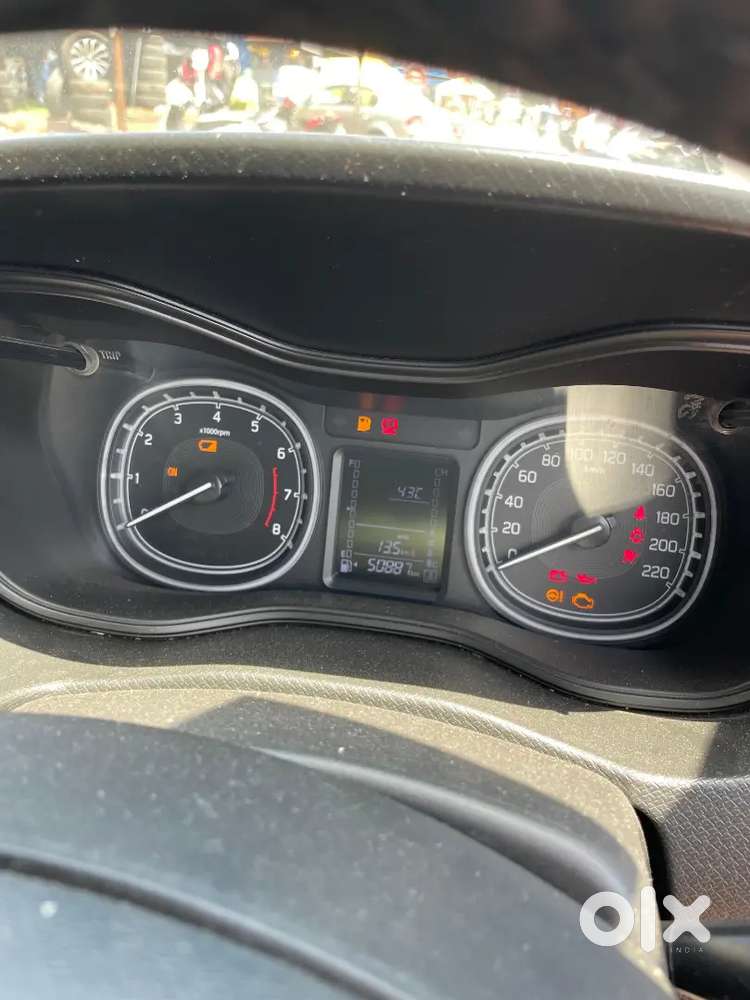 Toyota Urban Cruiser Top Model White