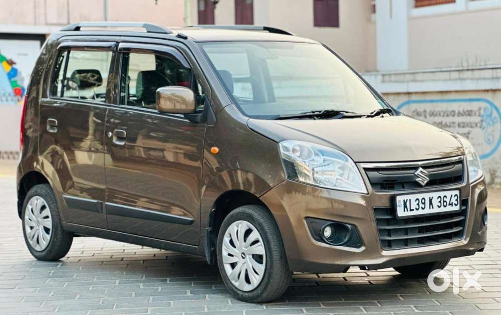 2016 Wagon R Vxi Automatic Rs 4,25,000