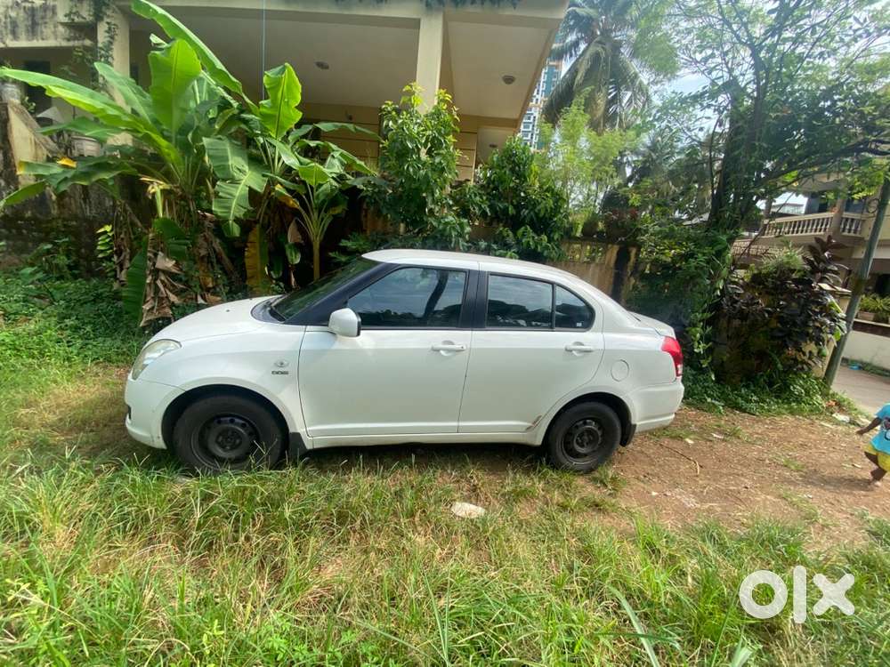 2008 Maruti Suzuki Dzire Diesel