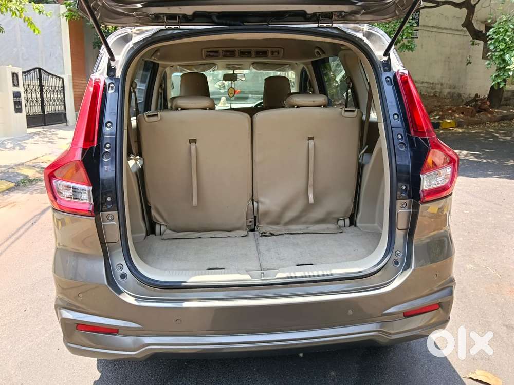 Maruti Suzuki Ertiga 2018-2022 1.4 Zxi Plus Shvs, 2020, Petrol