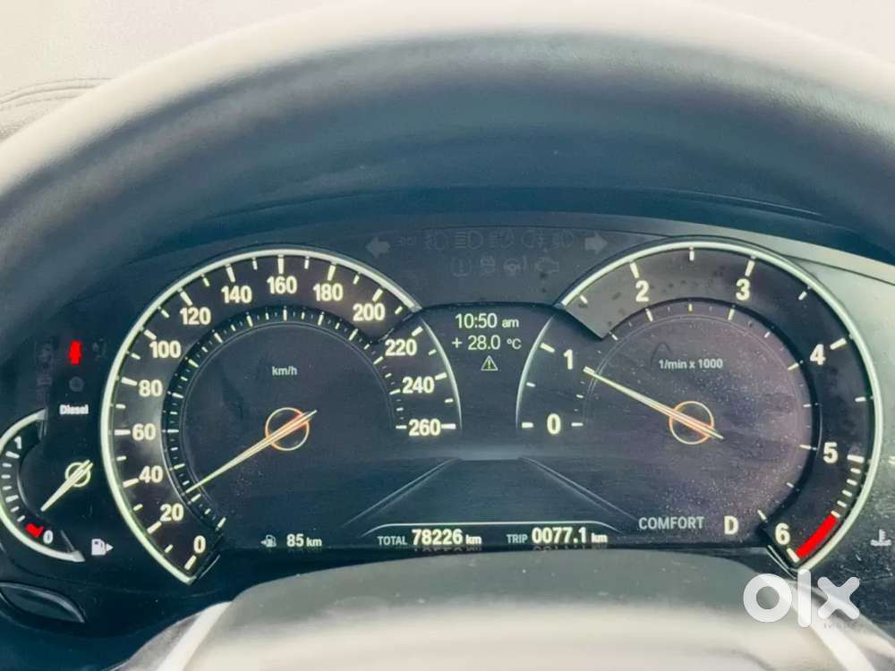 Bmw X3 Xdrive 20d Luxury Line, 2019, Diesel