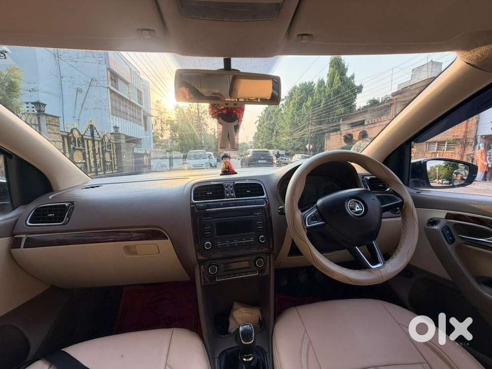 Skoda Diesel Manual 2015 Top Model