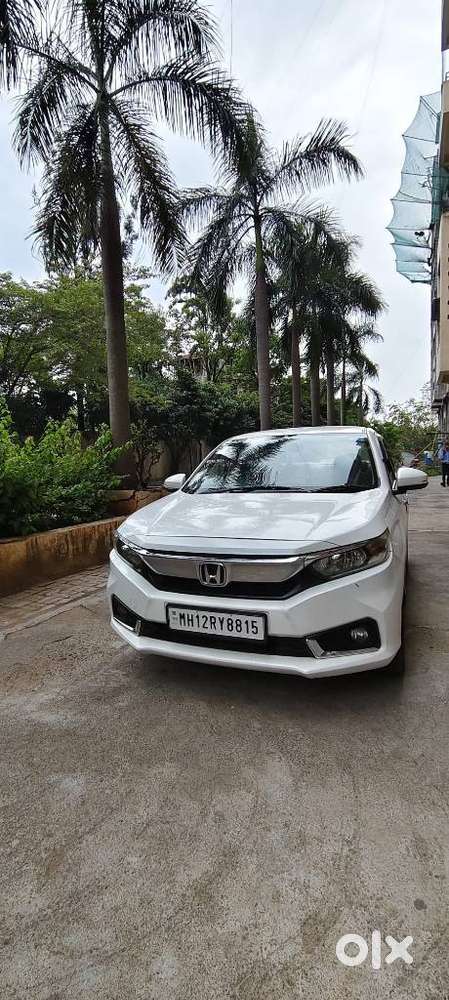 Honda Amaze 2nd Gen Vx, 2019, Cng & Hybrids