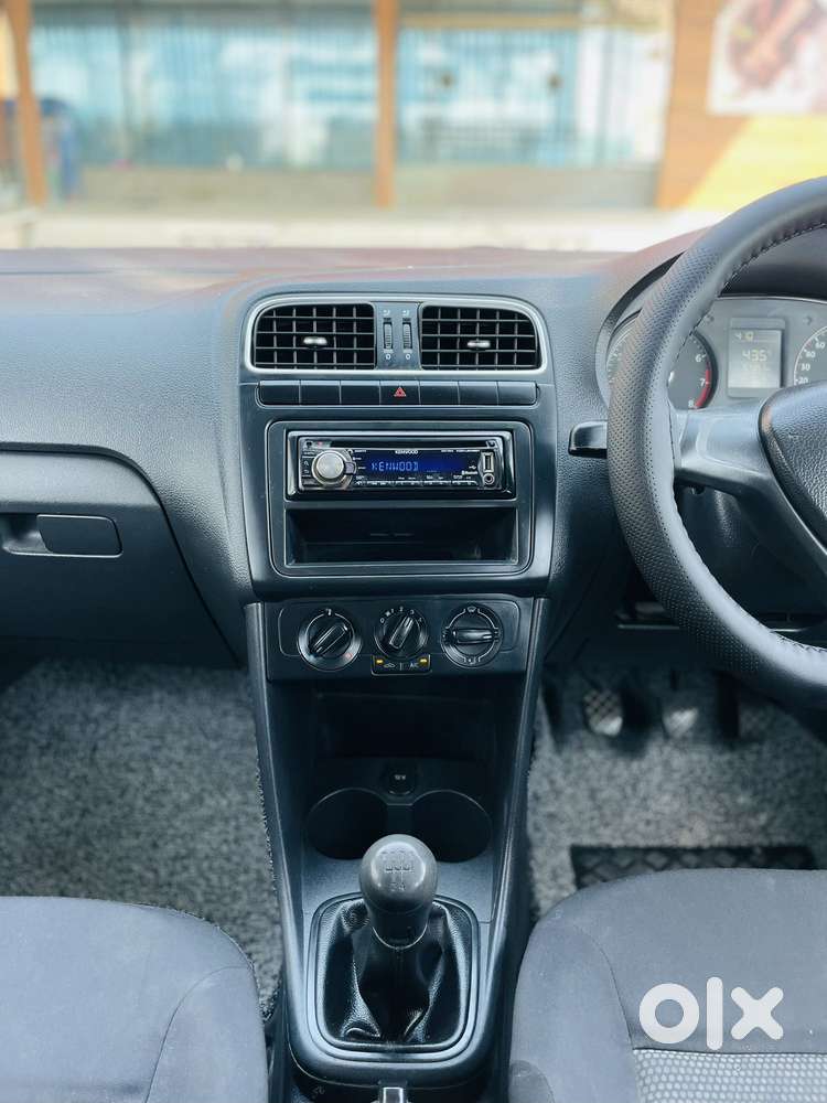 Volkswagen Polo Allstar 1.2 Mpi, 2014, Cng & Hybrids