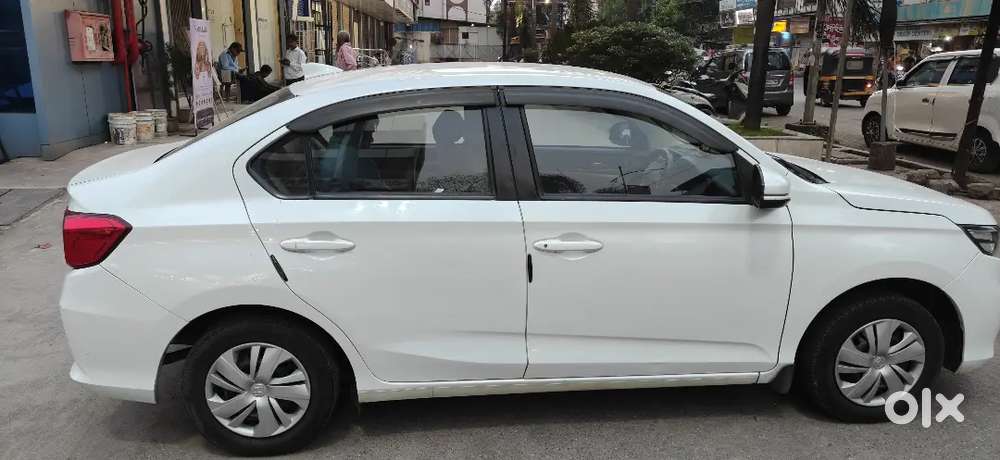Honda Amaze 1.2 Smt 2018