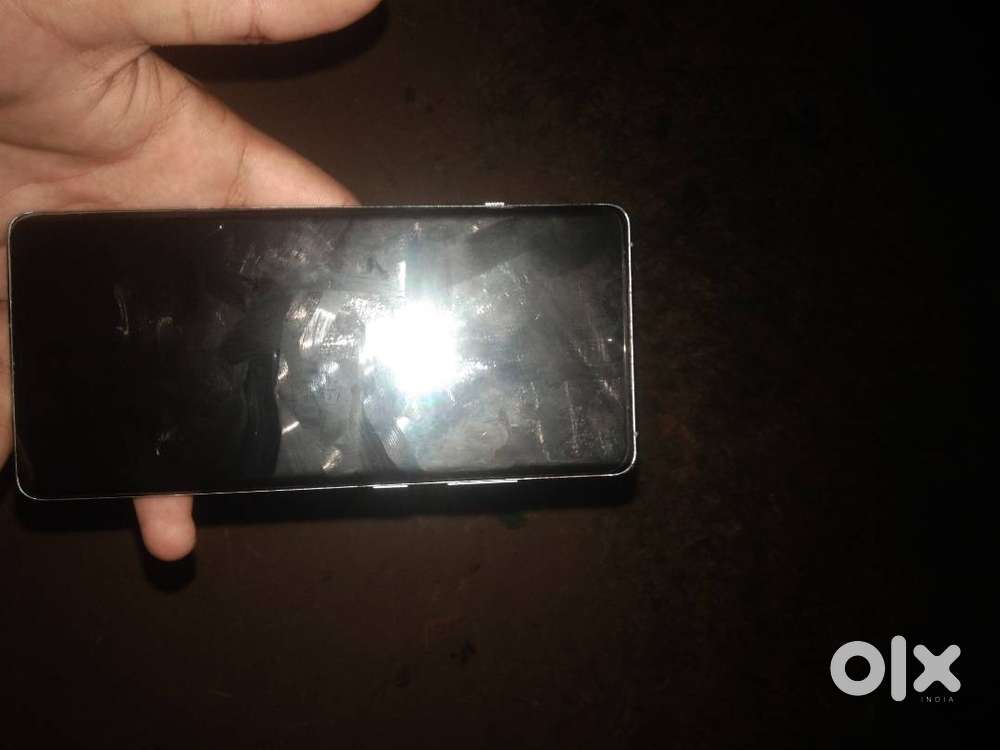 One plus mobile with 16 gb ram 256 storage