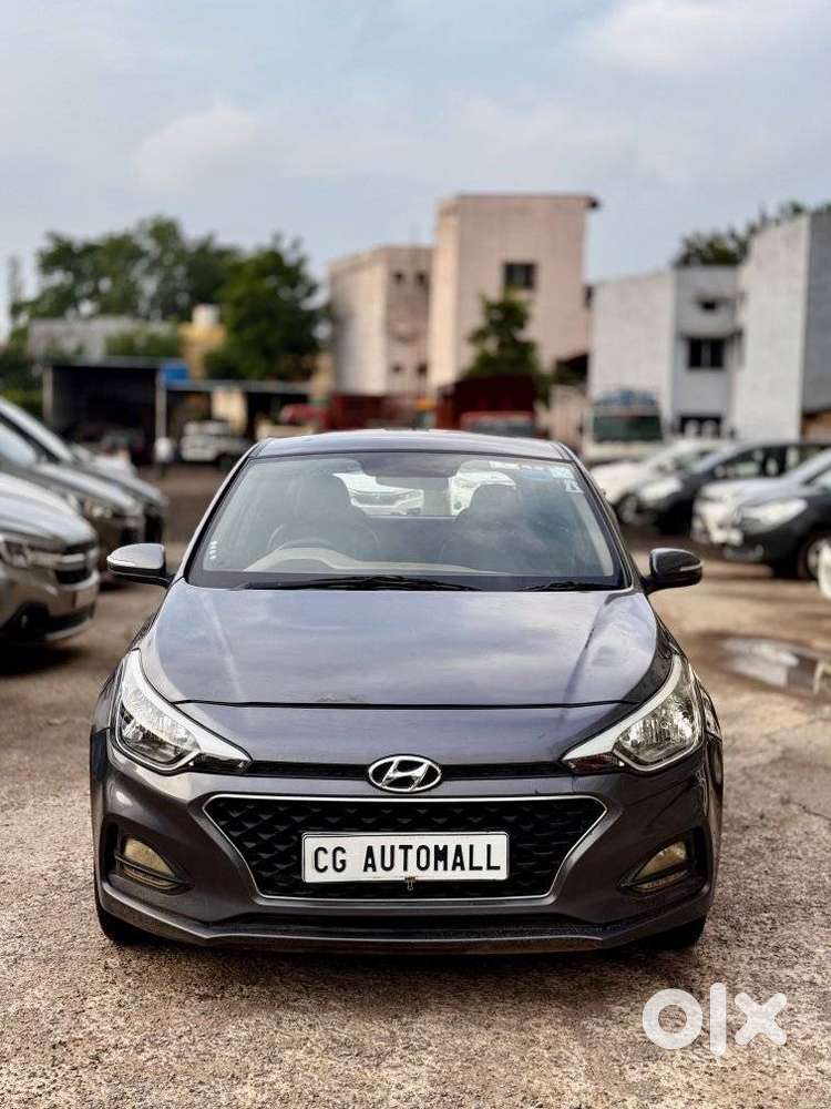 Hyundai I20, 2019, Petrol