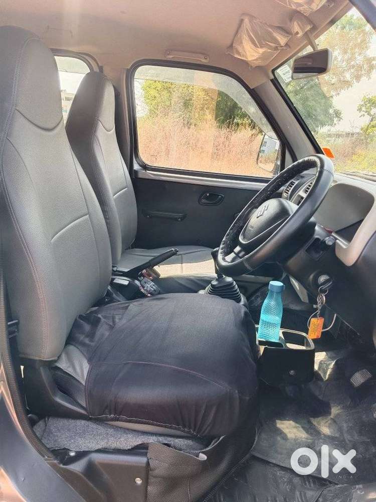 Maruti Suzuki Eeco 1.2 5 Str With A/c+htr, 2021, Petrol