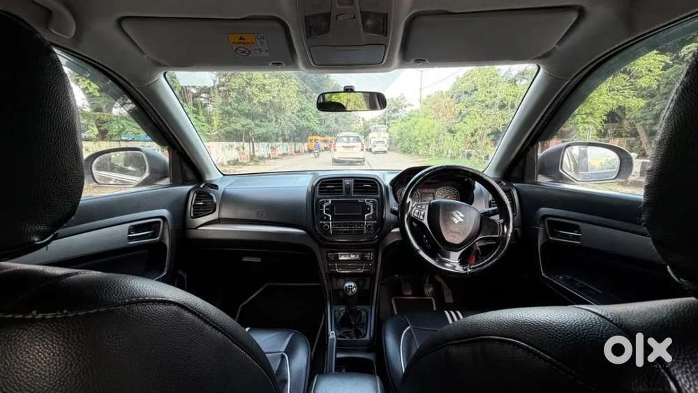 Maruti Suzuki Vitara Brezza Zdi Plus, 2019, Diesel