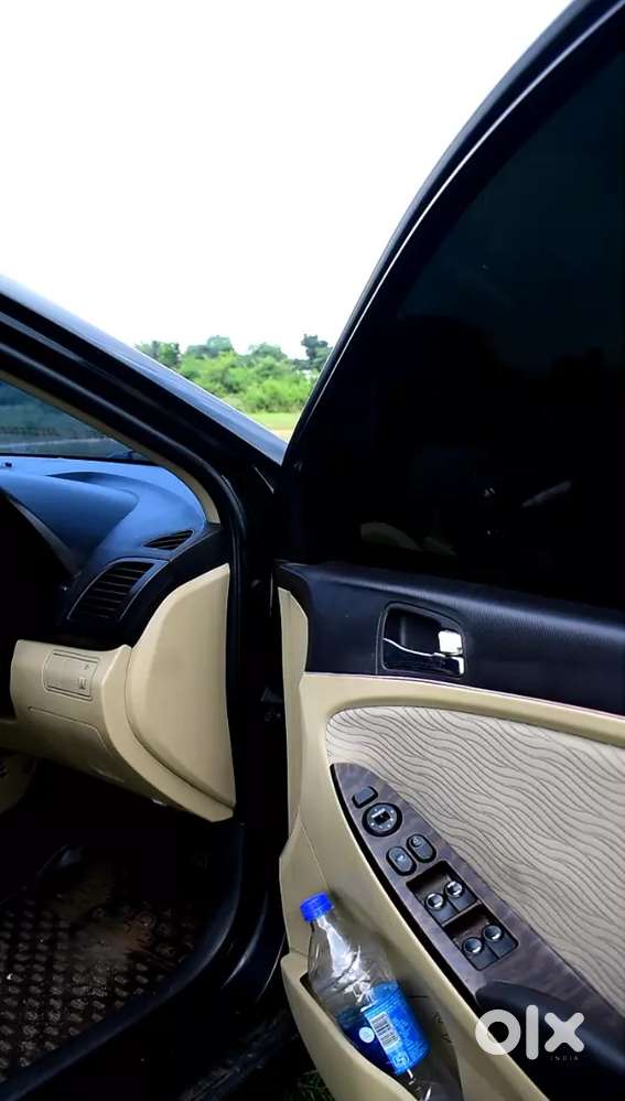 Hyundai Verna 2014 Petrol Well Maintained