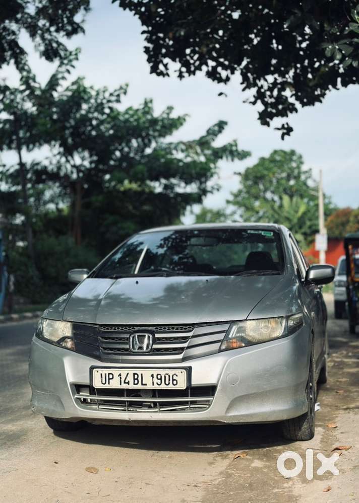 Honda City 2011 Petrol