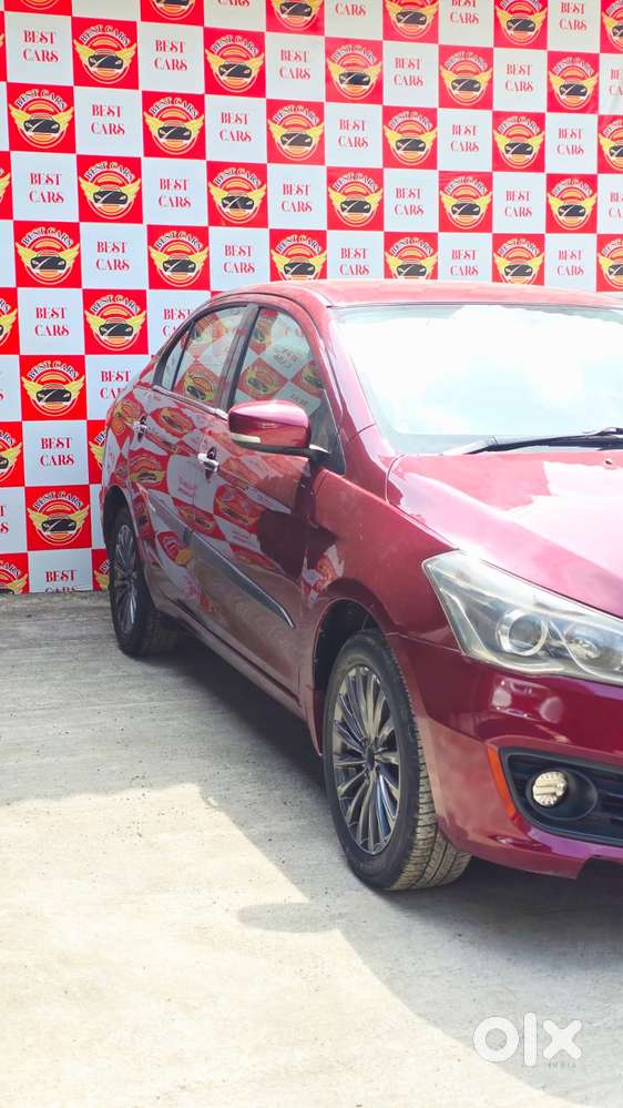 Maruti Suzuki Ciaz Zdi Shvs, 2018, Diesel