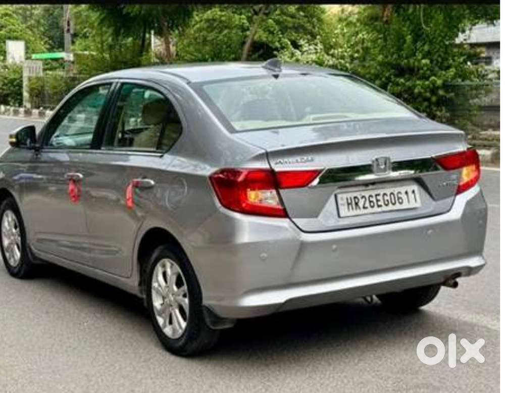 Honda Amaze 2nd Gen 2020 Cng & Hybrids 40000 Km Driven