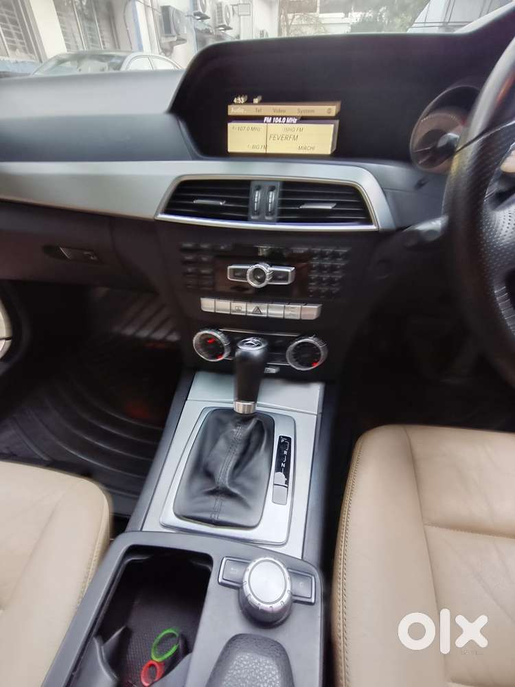 Mercedes-benz C-class 2.1 C 250 Cdi, 2012, Diesel