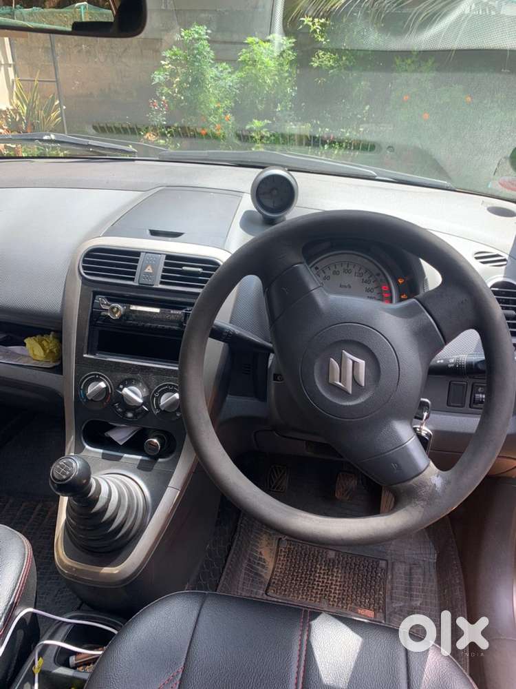 Maruti Ritz Diesel 2012