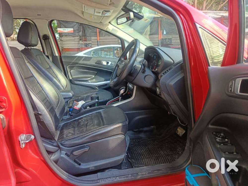 Ford Ecosport 1.5 Ti-vct Titanium (o) At, 2018, Petrol