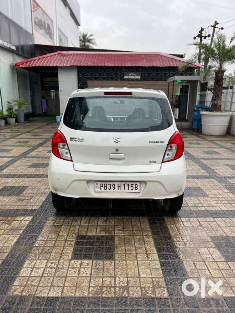 Maruti Suzuki Celerio Vxi, 2019, Petrol