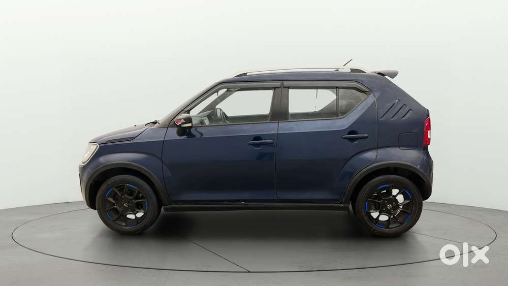 Maruti Suzuki Ignis 1.2 Alpha, 2022, Petrol
