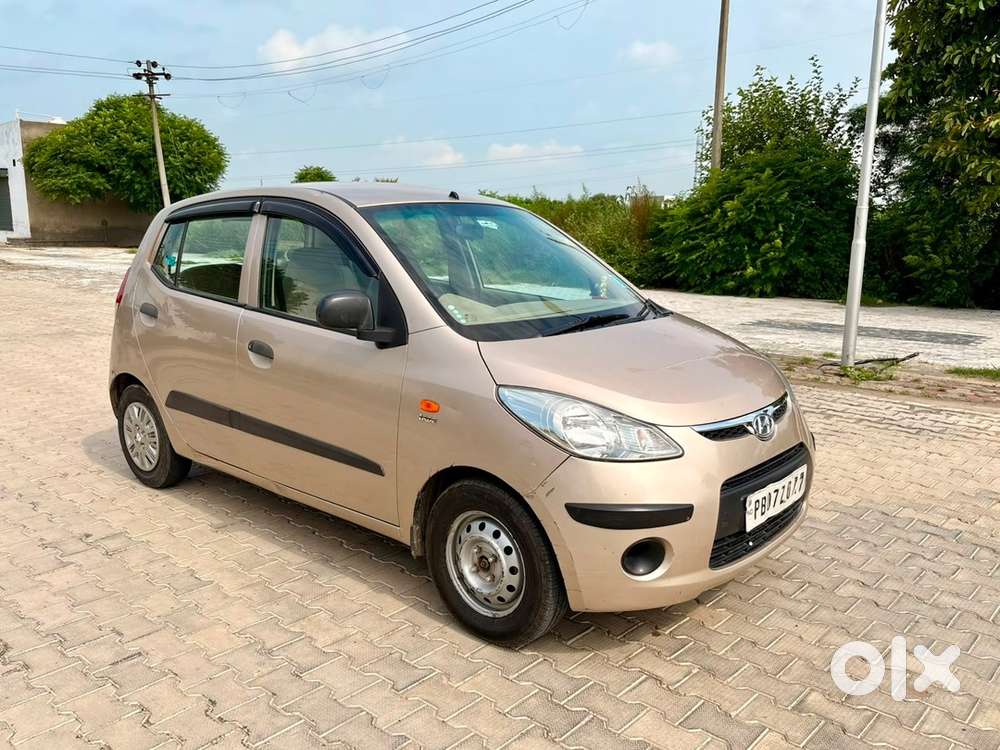 Hyundai I10 2010 Petrol