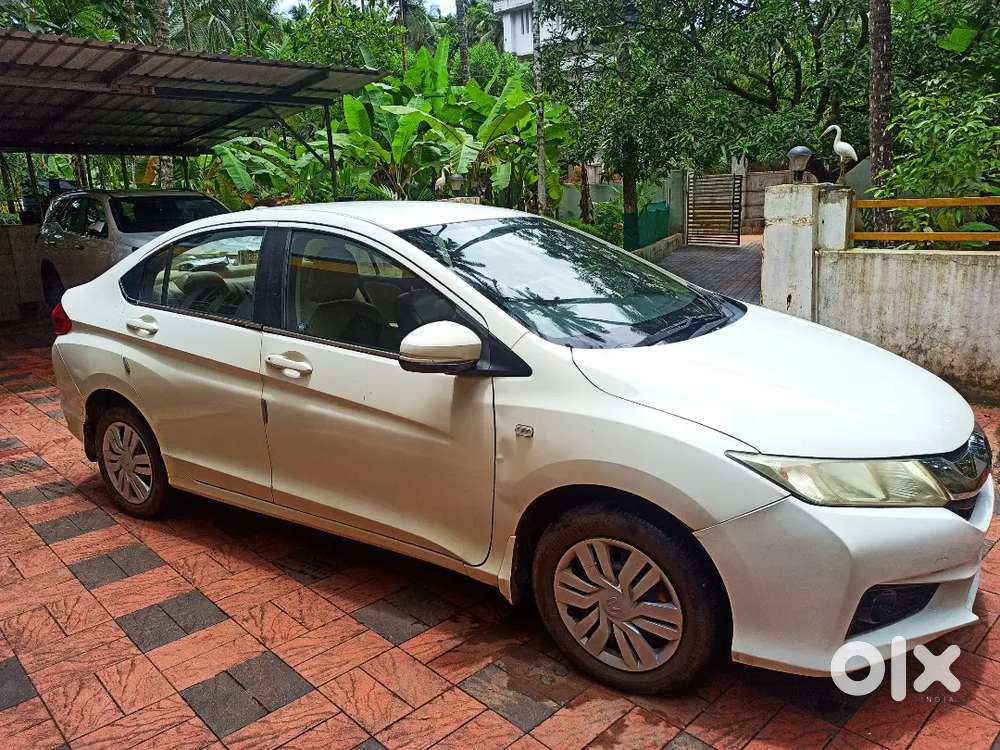 Honda City Diesel Manual 2014