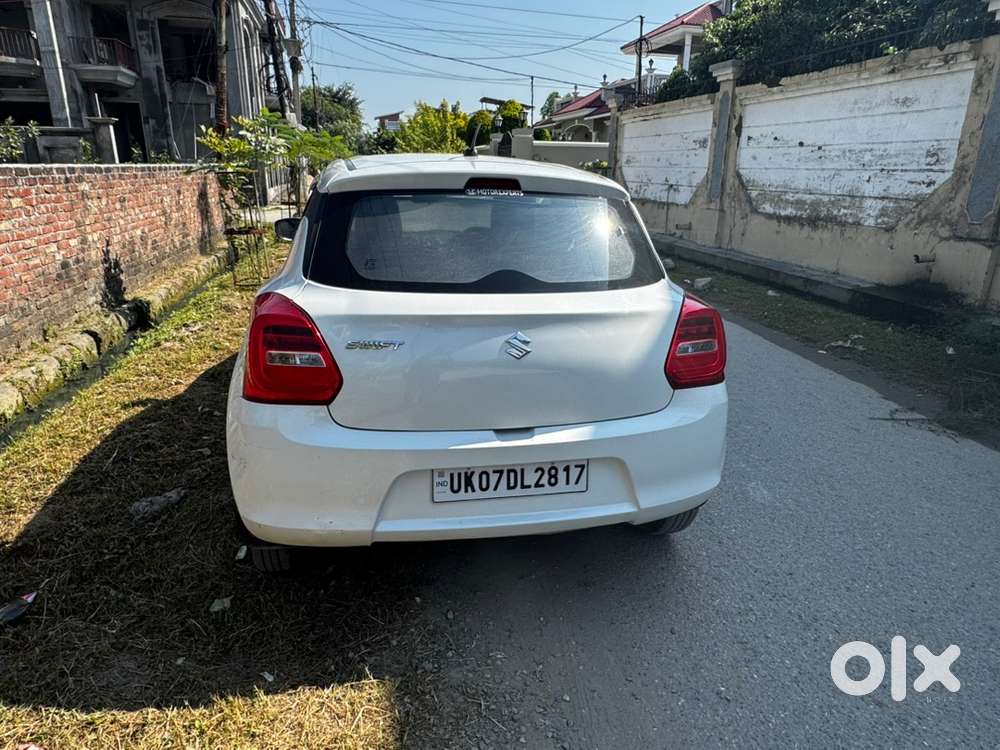 Maruti Suzuki Swift Petrol 2019