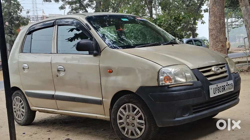 Hyundai Santro 20010