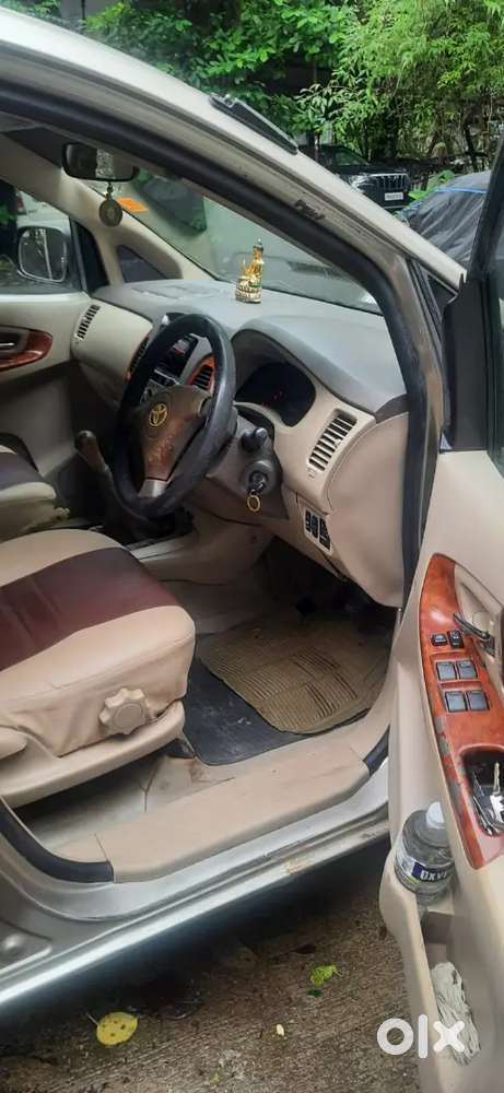 Toyota Innova Diesel 2007 2nd Owner