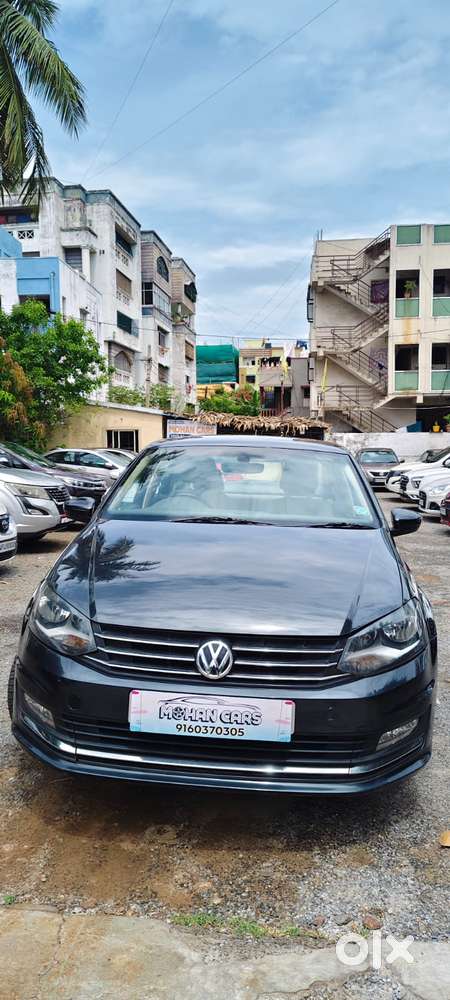Volkswagen Vento 1.5 Tdi Comfortline At, 2016, Diesel