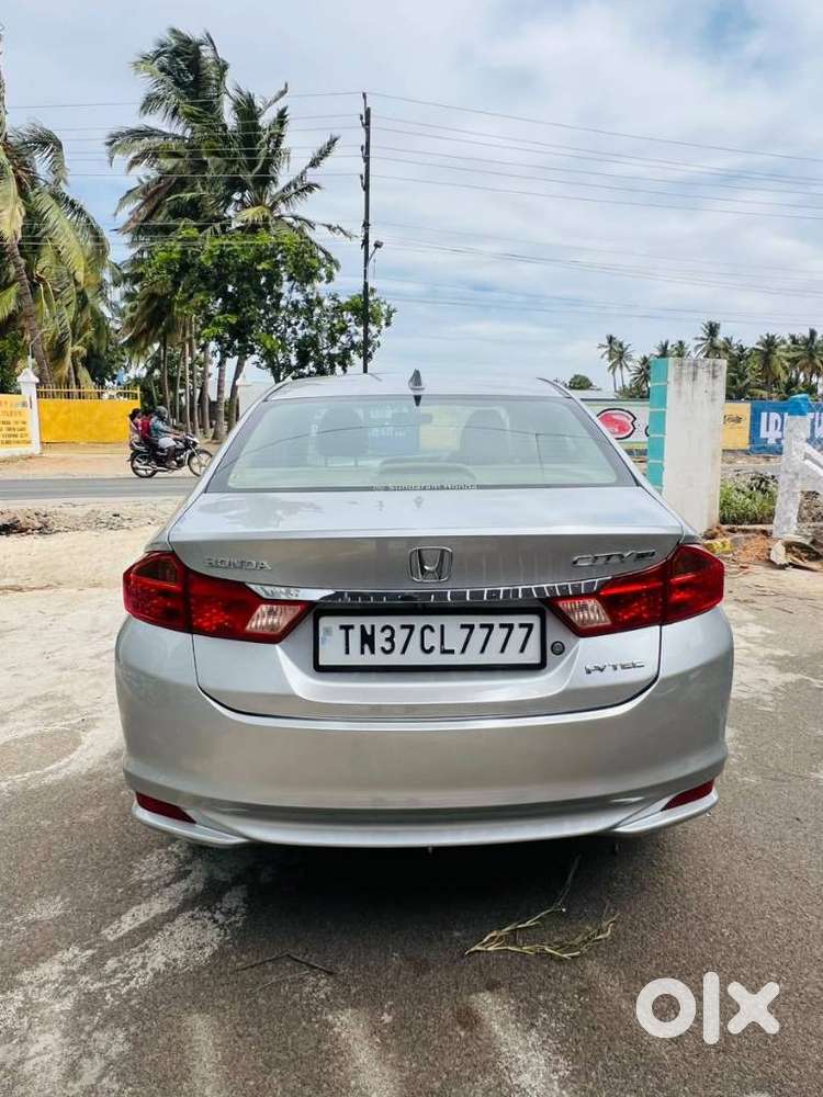 Honda City V Mt, 2014, Petrol
