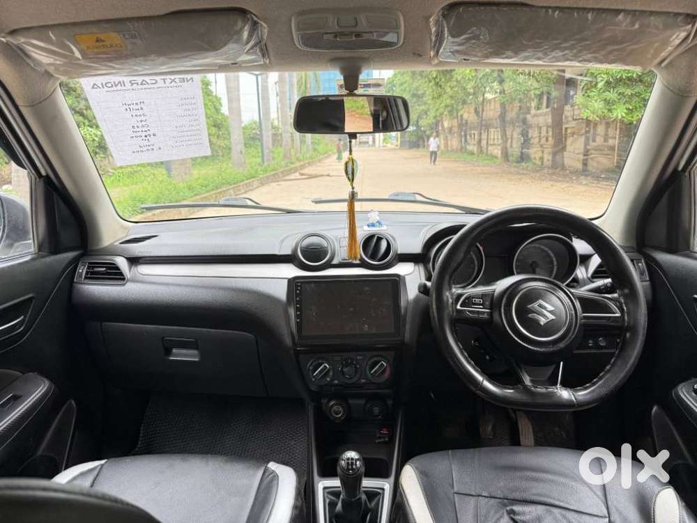 Maruti Suzuki Swift Vvt Vxi, 2021, Petrol