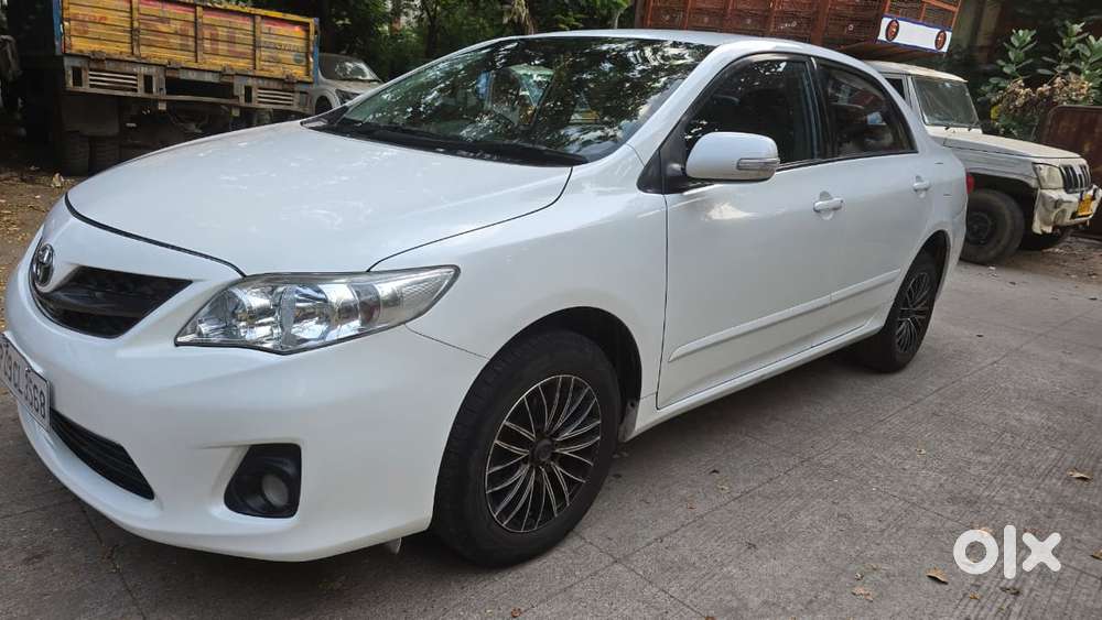 Toyota Corolla Altis Diesel D4d Js, 2012, Diesel