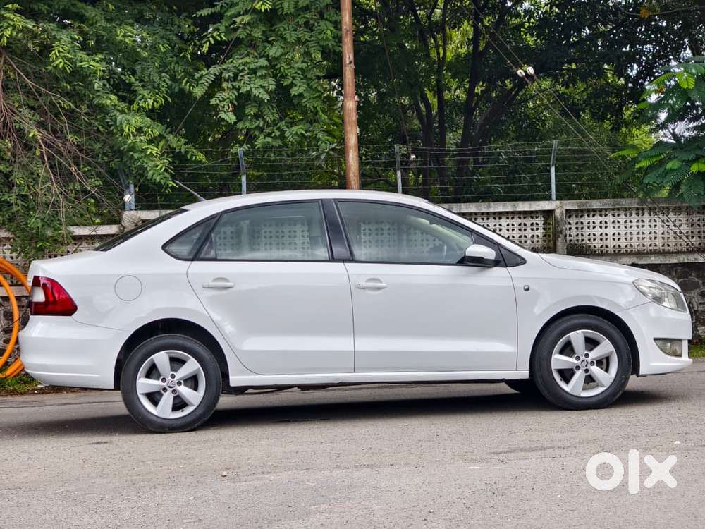 Skoda Rapid 2013-2016 1.5 Tdi At Elegance Plus, 2016, Diesel