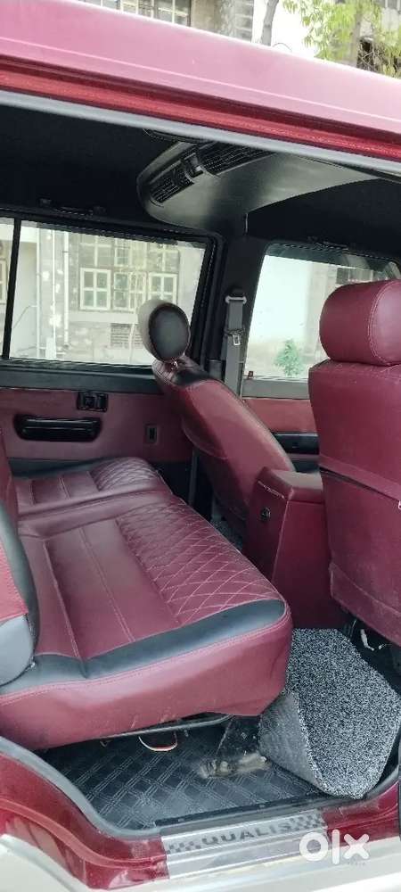 Toyota Qualis 2003 Diesel Well Maintained