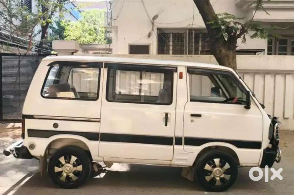 Maruti Suzuki Omni 2012 Cng & Hybrids 63000 Km Driven