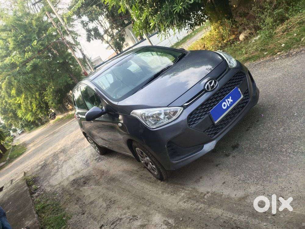 Hyundai Grand I10 Magna, 2018, Petrol