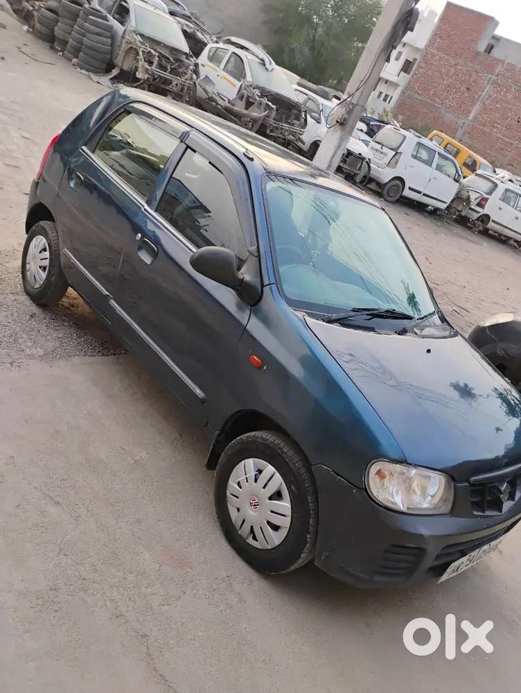 Maruti Suzuki Alto 800 2012