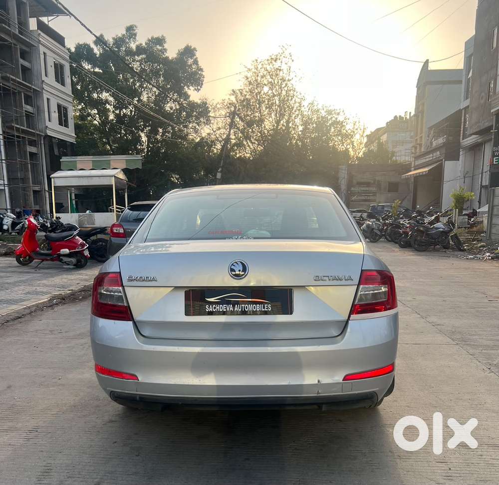 Skoda Octavia 2013-2017 Elegance 2.0 Tdi At, 2015, Diesel