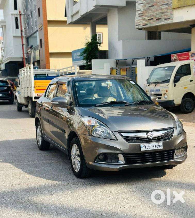 Maruti Suzuki Swift Dzire Zdi Bsiv, 2016, Diesel