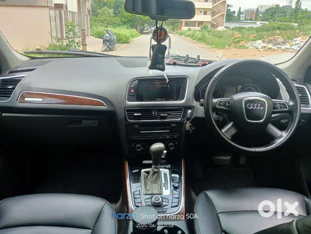 Audi Q5 2.0 Premium 2012 Diesel