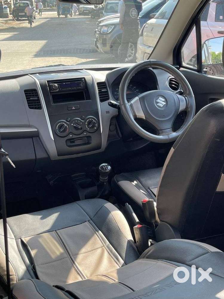 Maruti Suzuki Wagon R 1.0 2010-2019 Lxi (o), 2012, Petrol