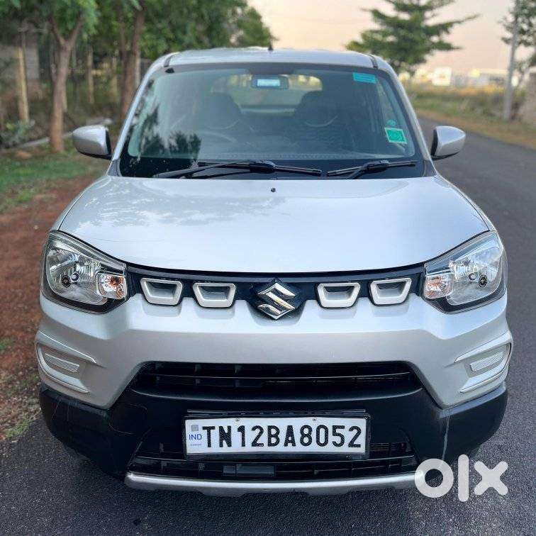 Maruti Suzuki S-presso, 2023, Petrol