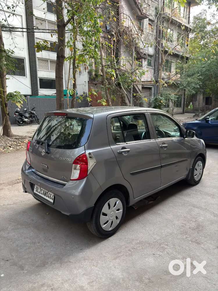 Maruti Suzuki Celerio Zxi 2016