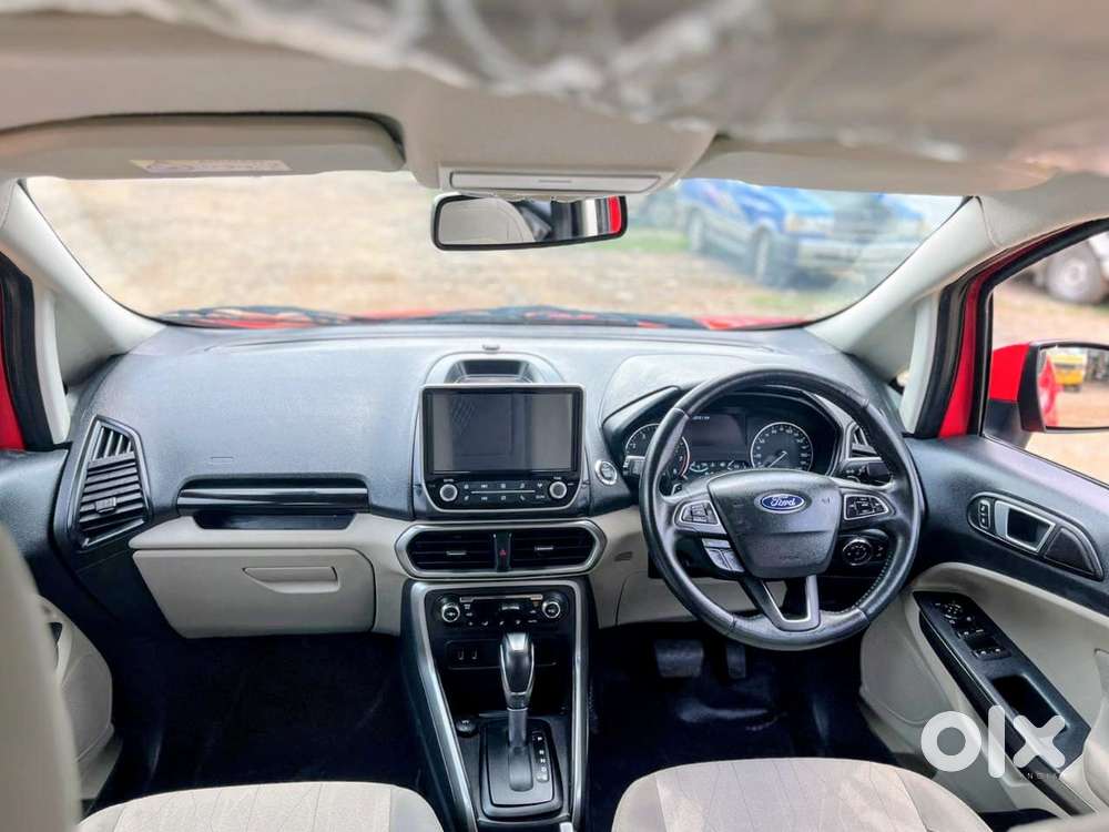 Ford Ecosport [2017-2021] 1.5 Titanium Tdci, 2020, Petrol