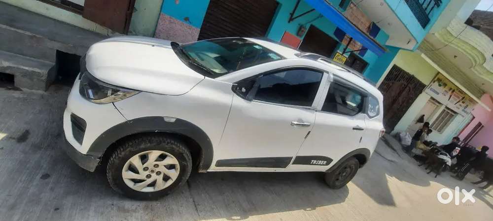 Renault Triber 2022 Petrol Good Condition