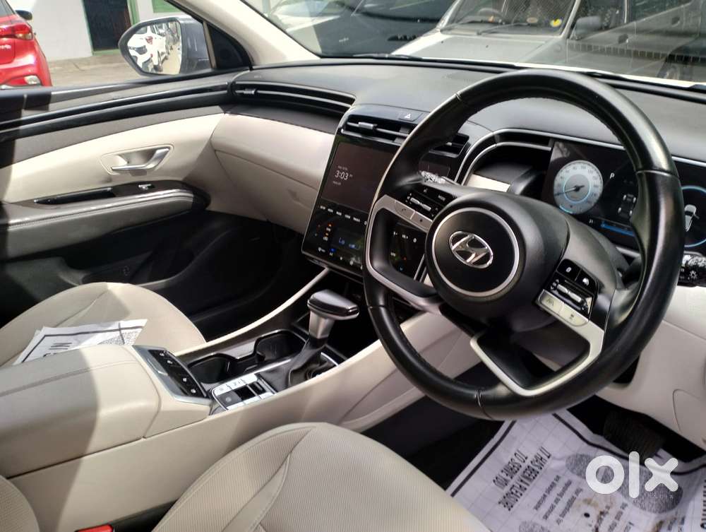 Hyundai Tucson Signature 2.0 At Diesel, 2024, Diesel